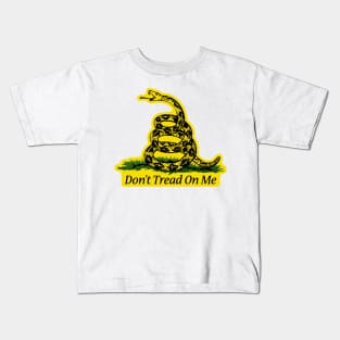 Dont tread on me Kids T-Shirt